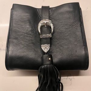 Vanessa Mooney clutch/belt bag